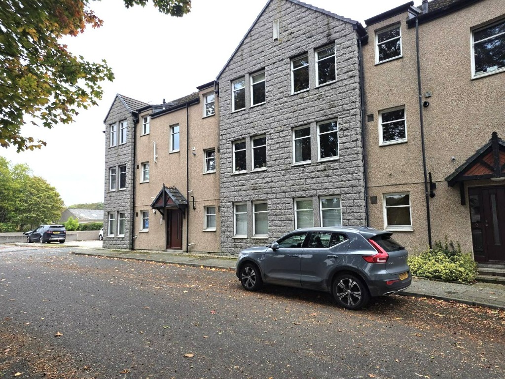 P2420: Station Brae, Ellon, Aberdeenshire
