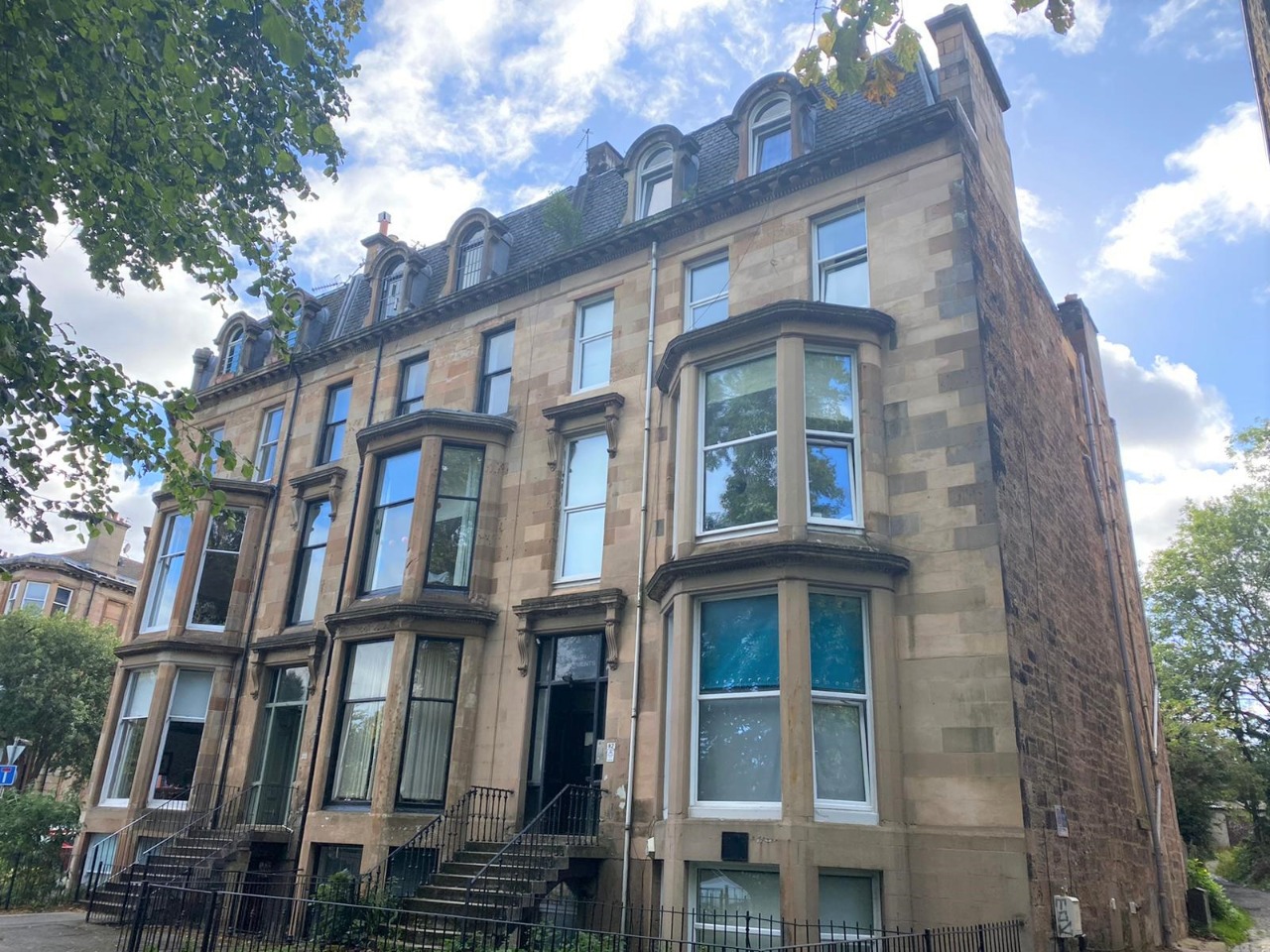 P115: Kelvin Drive, West End, Glasgow