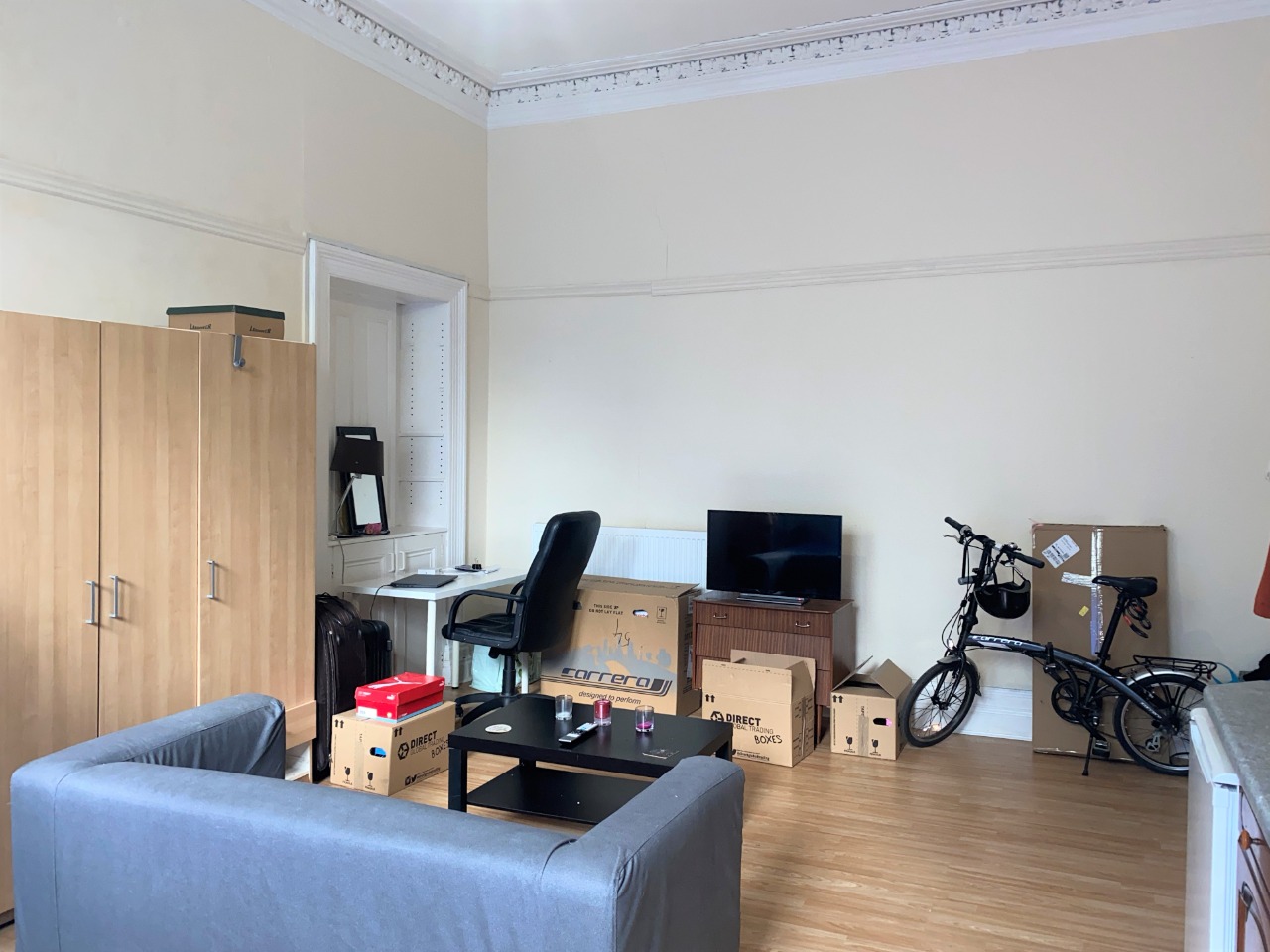 P115: Kelvin Drive, West End, Glasgow
