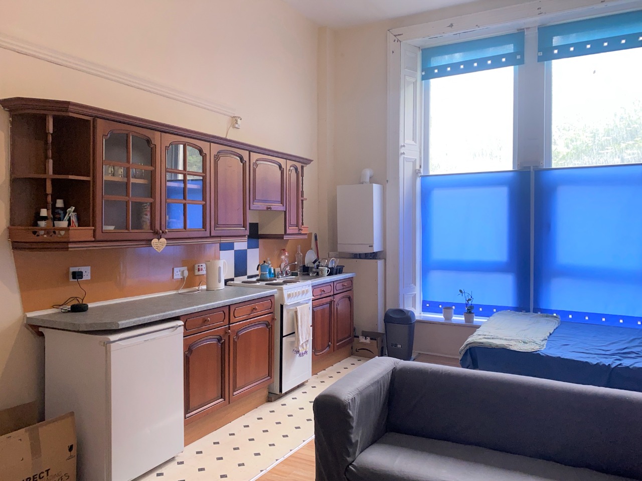 P115: Kelvin Drive, West End, Glasgow