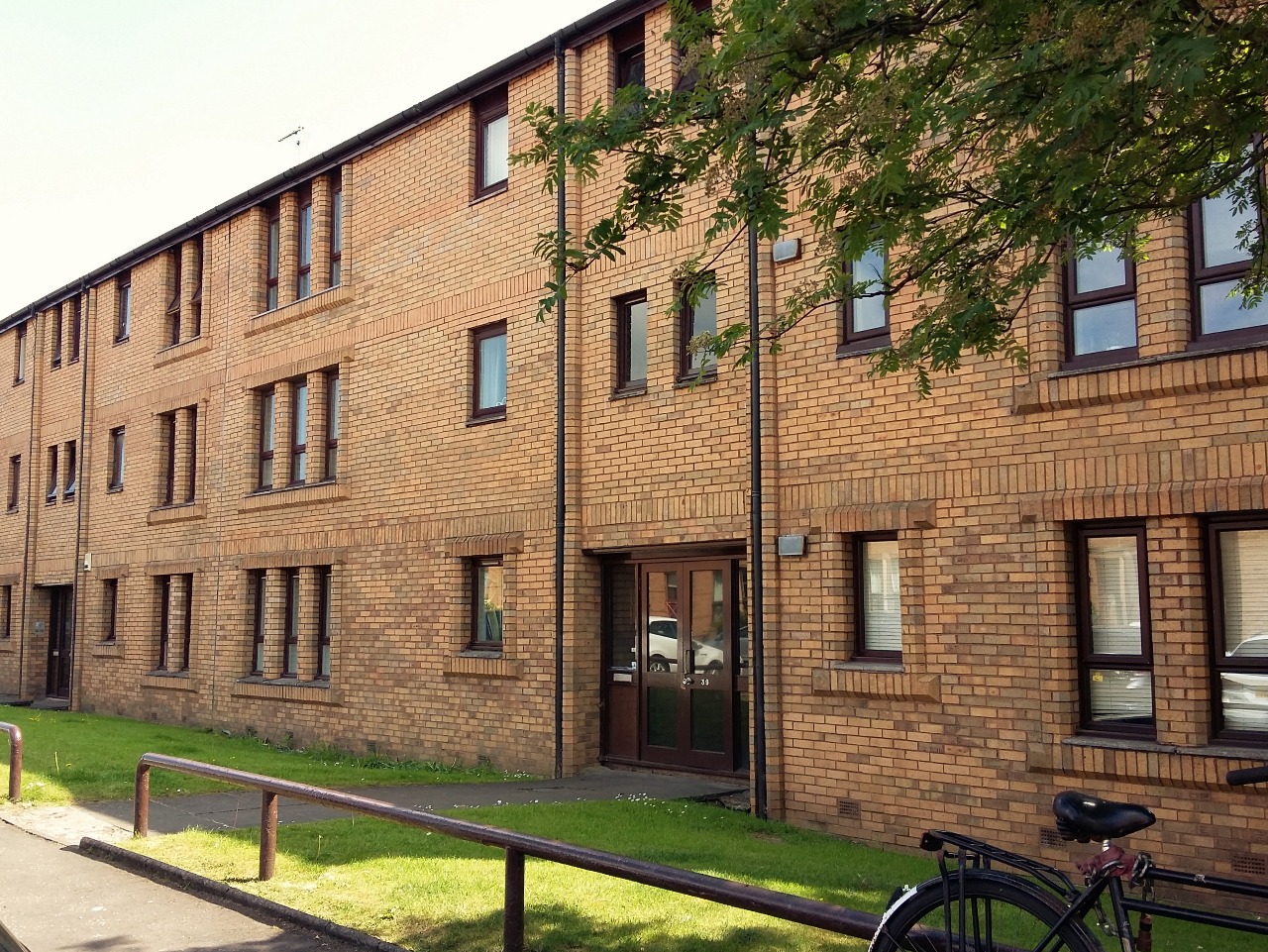 P147: Henderson Street, West End, Glasgow
