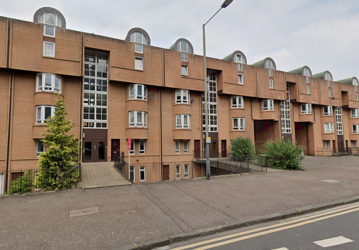 P283: St. Vincent Street, City Centre, Glasgow