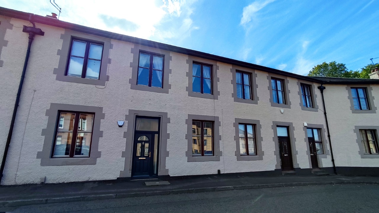 P442: Springburn Road, Springburn, Glasgow