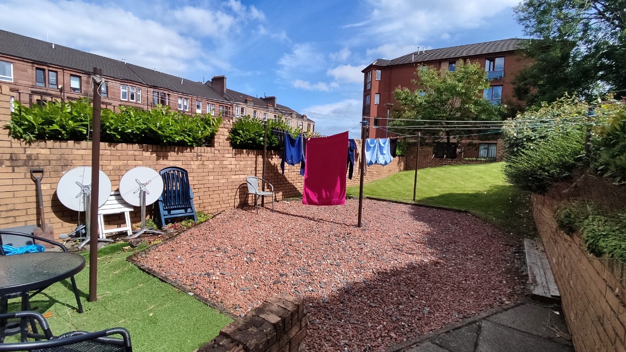 P442: Springburn Road, Springburn, Glasgow