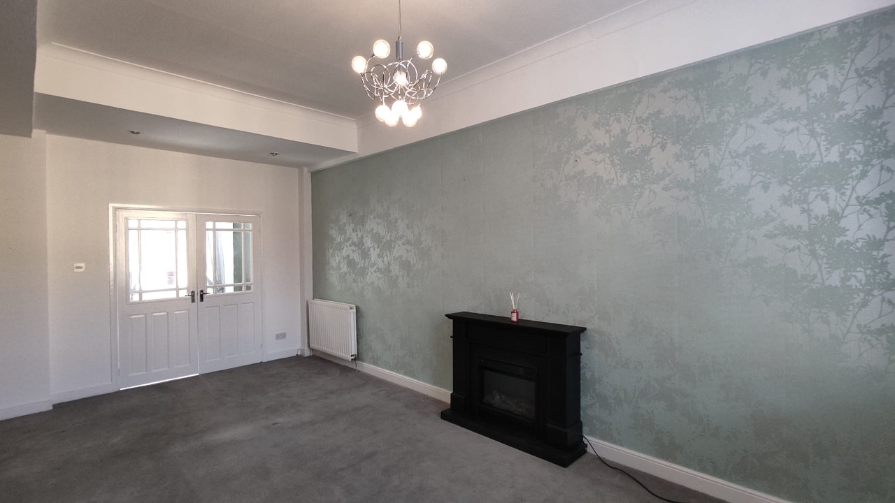 P442: Springburn Road, Springburn, Glasgow