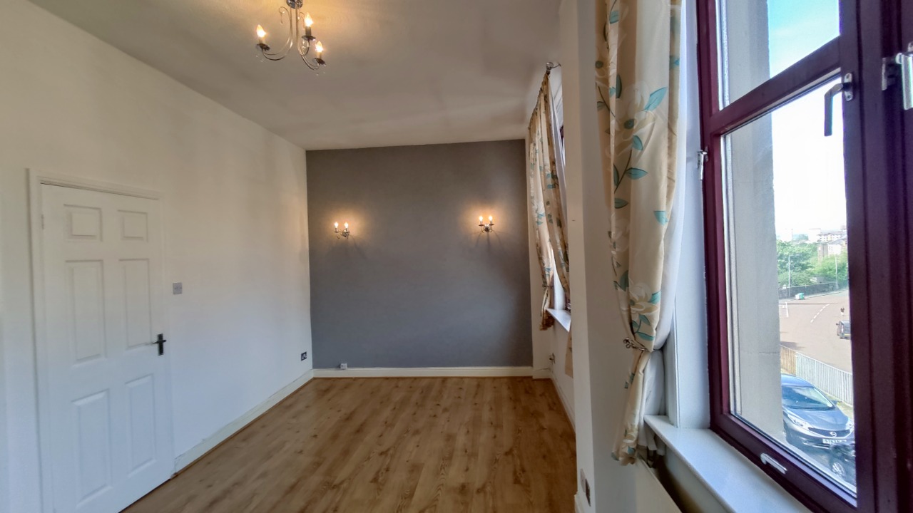 P442: Springburn Road, Springburn, Glasgow