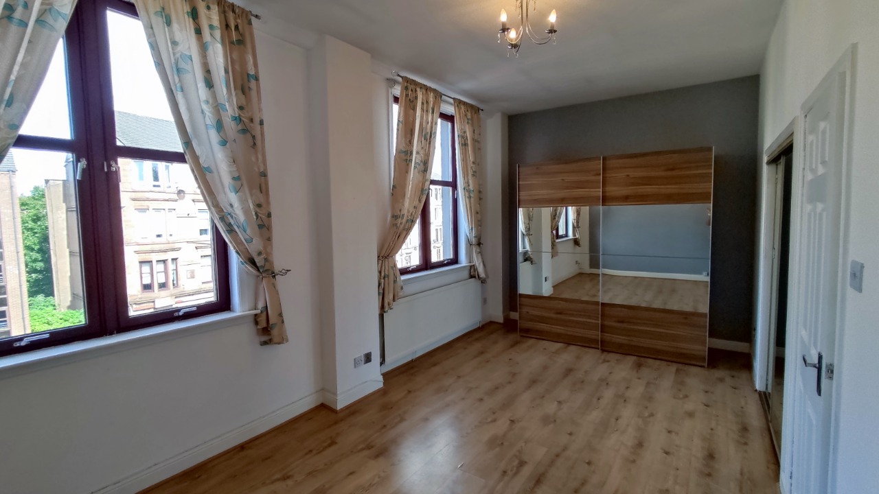 P442: Springburn Road, Springburn, Glasgow