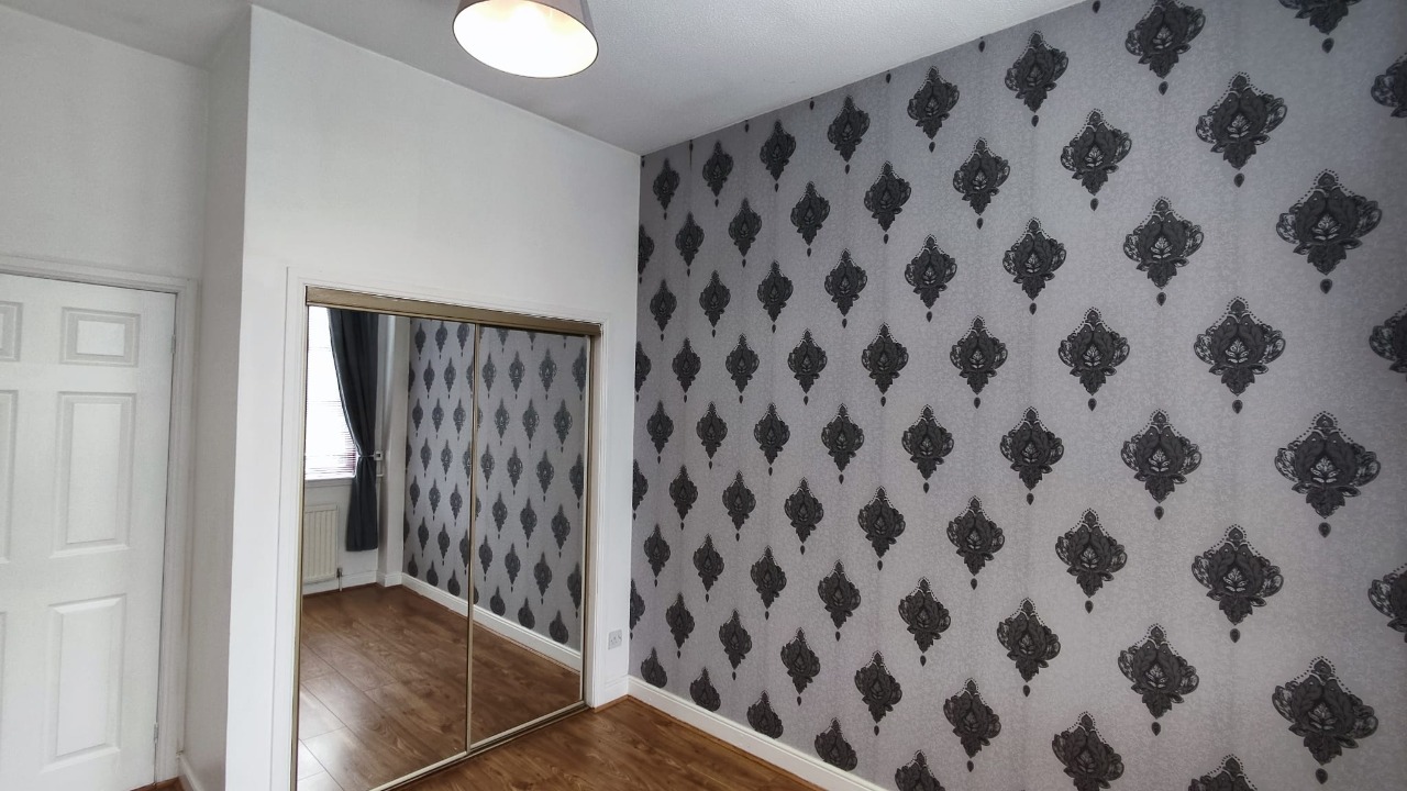 P442: Springburn Road, Springburn, Glasgow