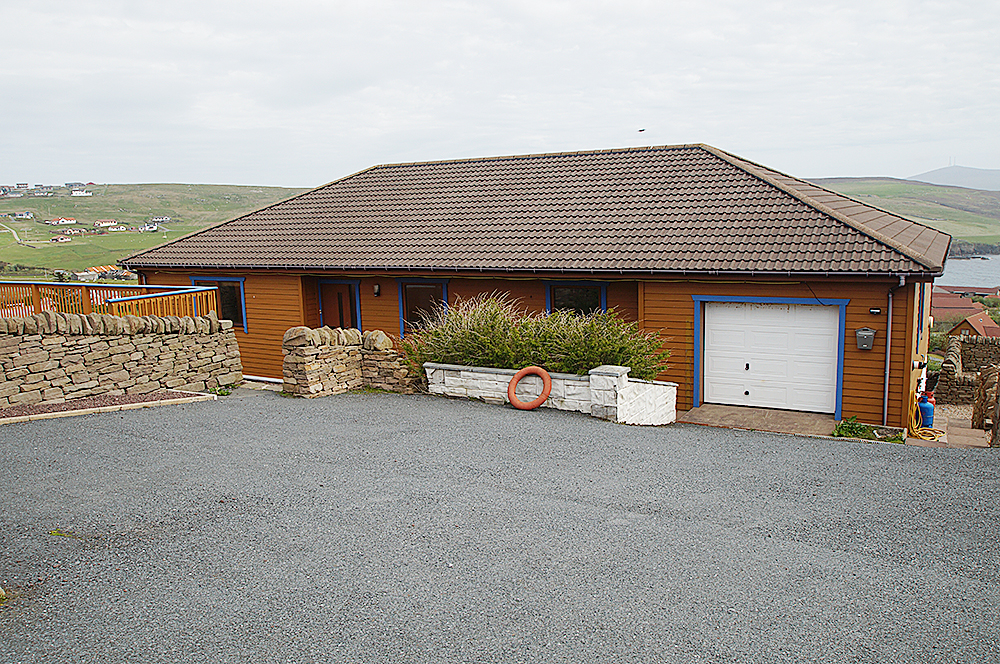 Upper Hillside Shetland Property Lets » Shetland Property Lets