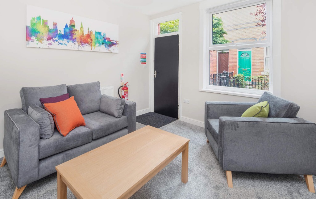 P7160 Stanley Avenue, Forest Fields, Nottingham Grant Property