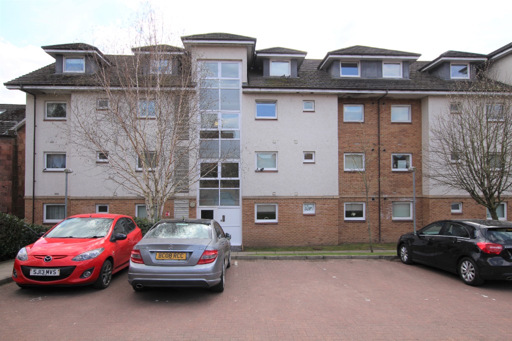 2 Bedroom, Unfurnished Flat on Hamilton Road, Glasgow £675.00 per