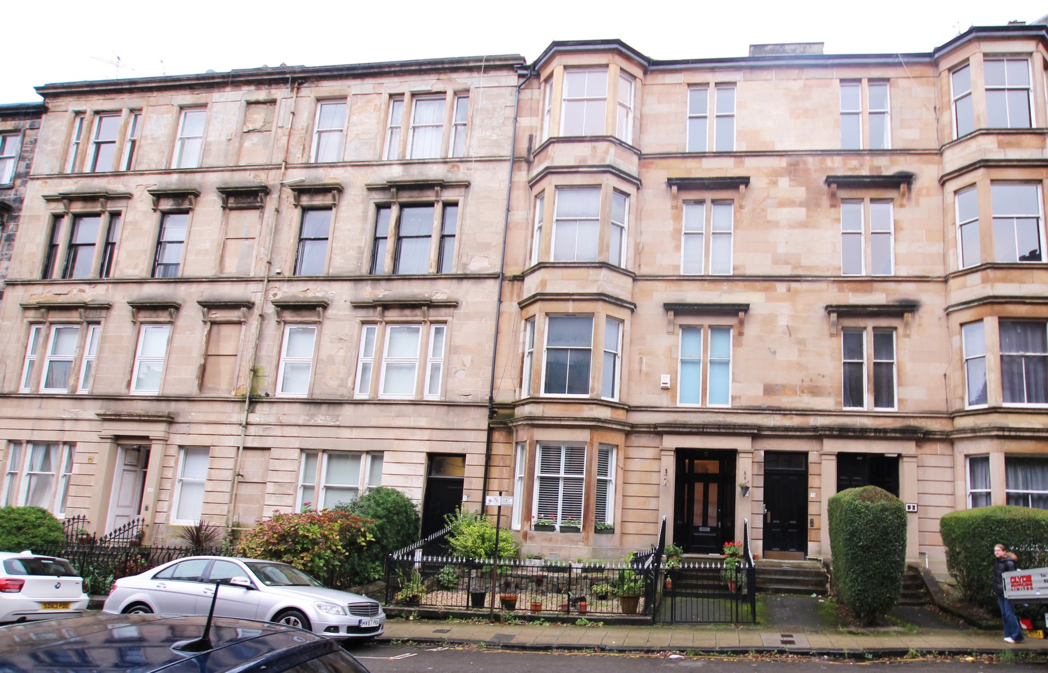 2 Bedroom, Furnished Flat on Kersland Street, Hillhead, Glasgow £
