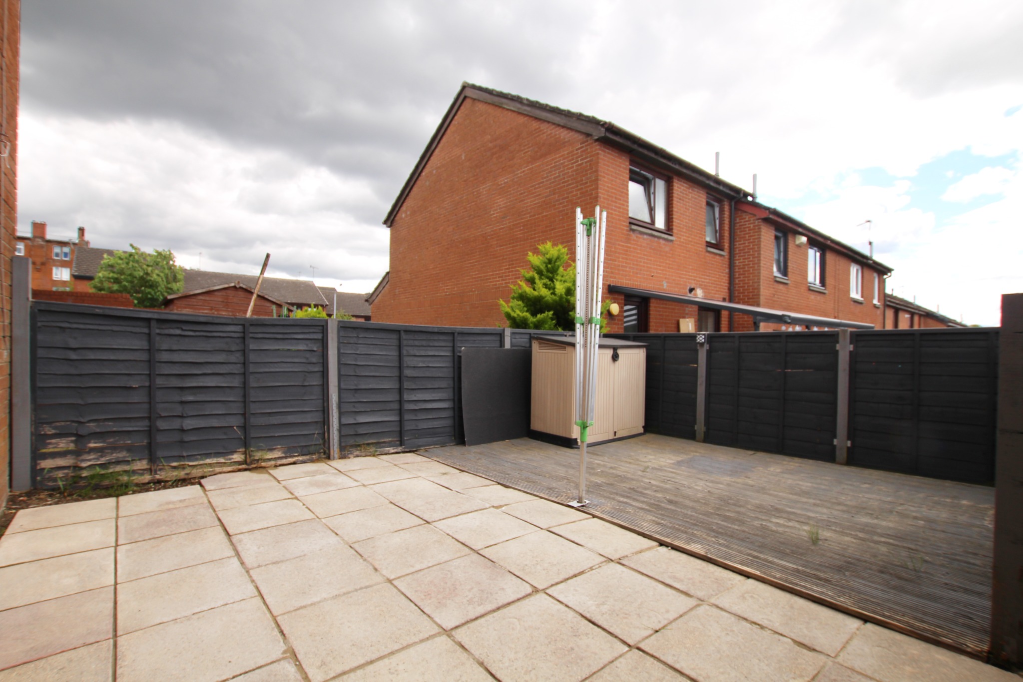 2 Bedroom, Unfurnished Flat on Fulton Street, Anniesland, Glasgow £