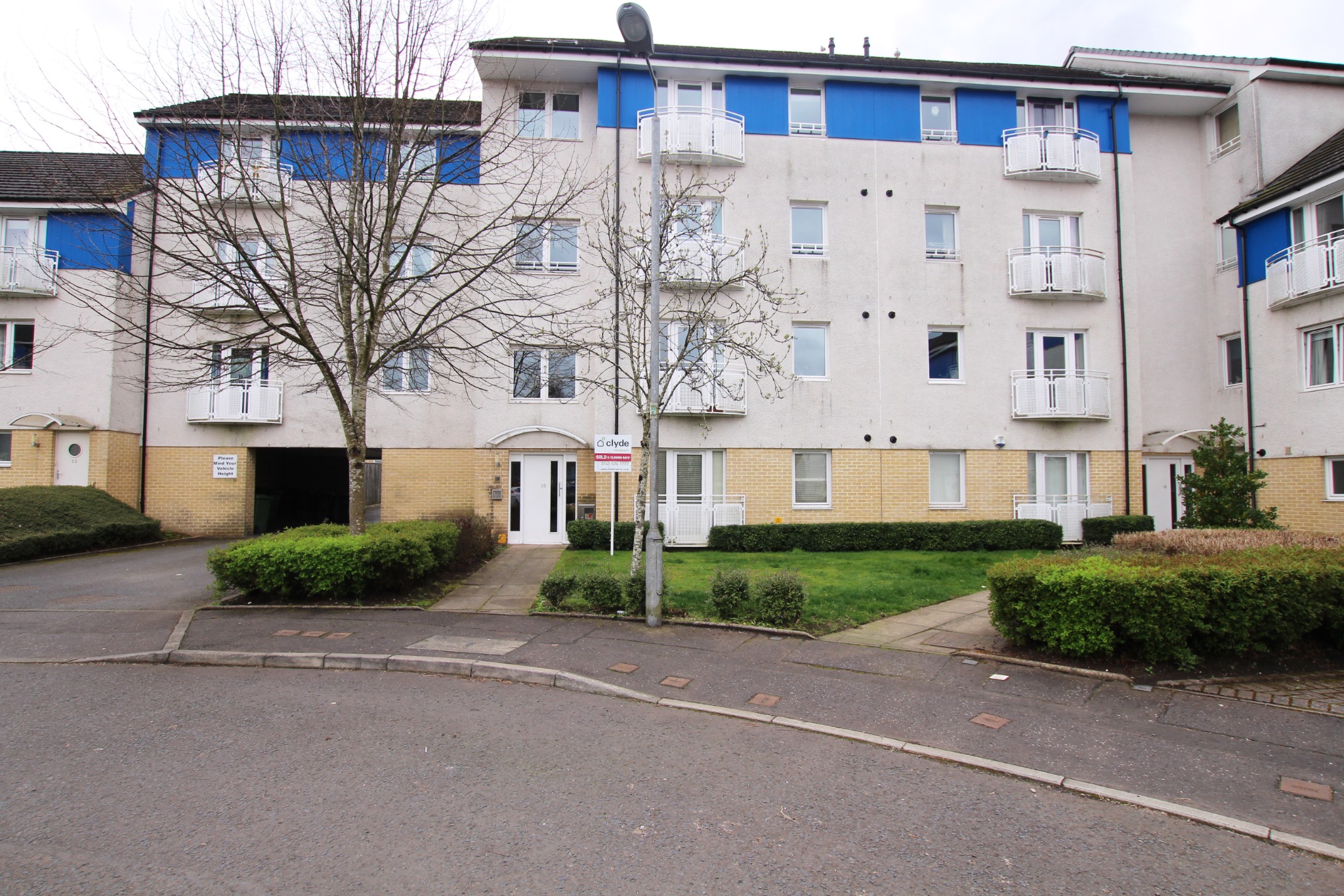 2 Bedroom, Unfurnished Flat on Netherton Gardens, Anniesland, Glasgow ...