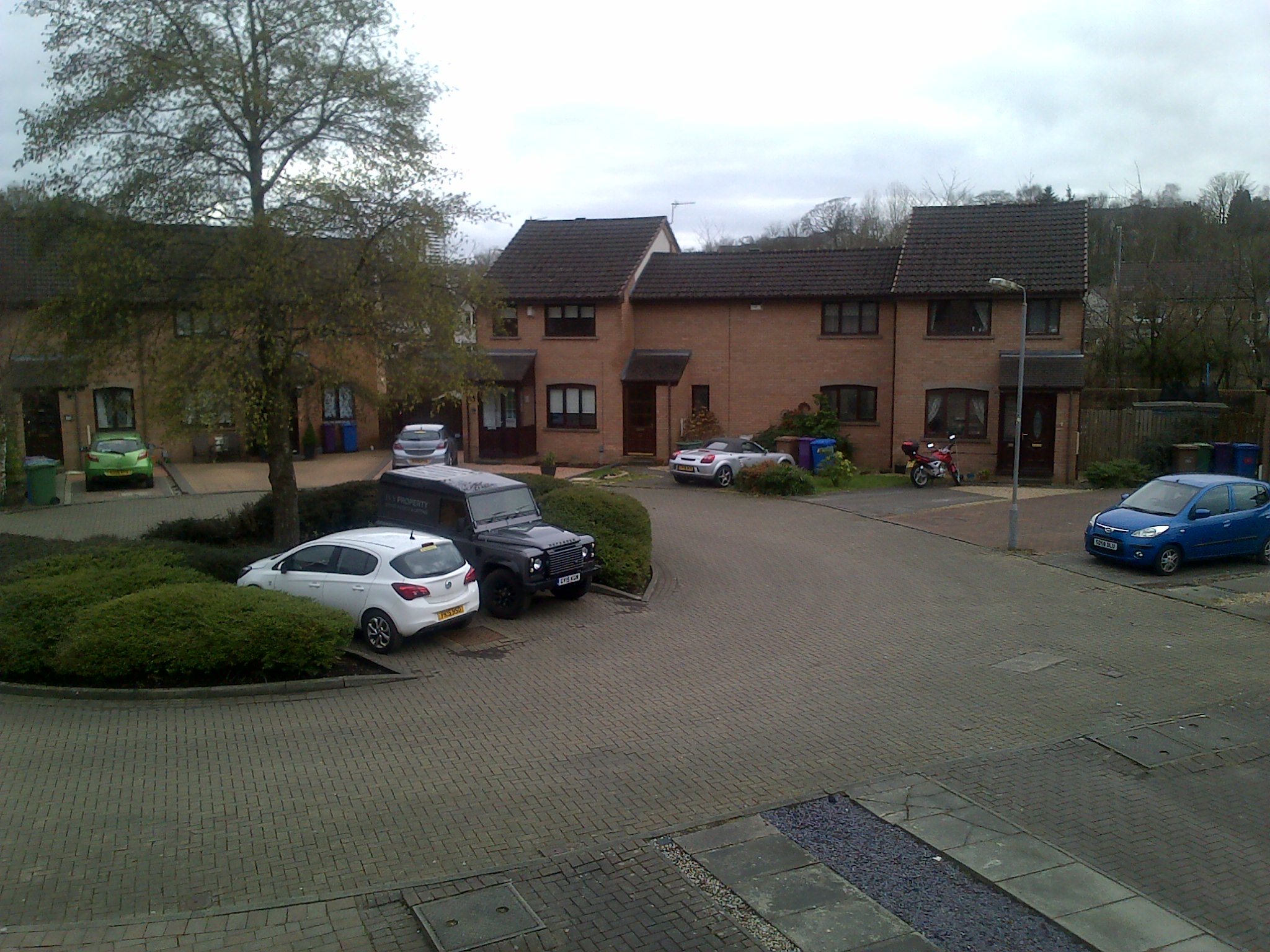 2 Bedroom, Unfurnished Semi Detached House on Millhouse Drive