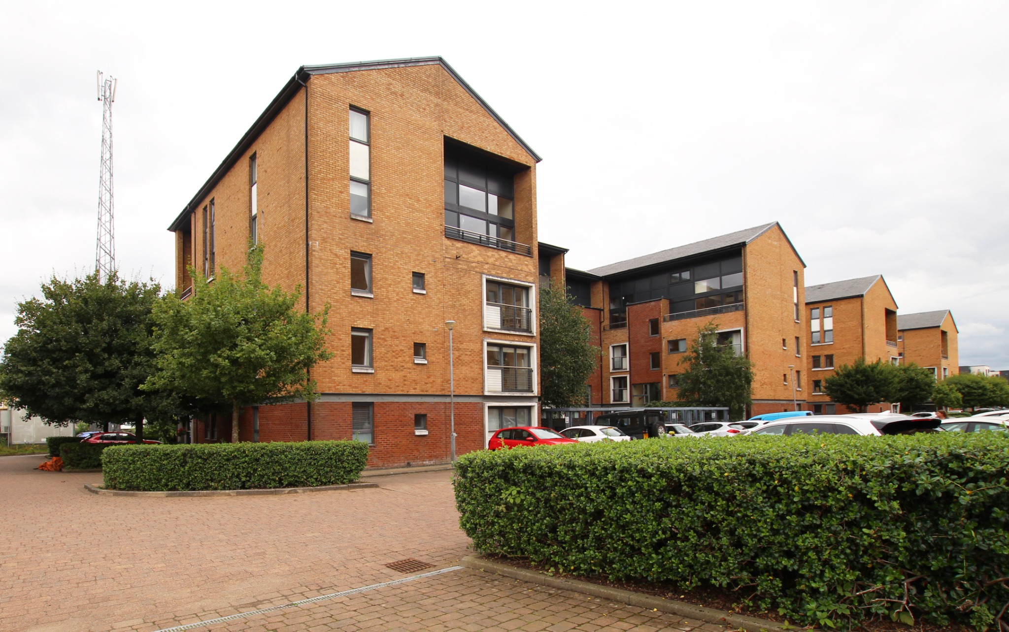 2 Bedroom, Unfurnished Flat on Minerva Way, Finnieston, Glasgow £