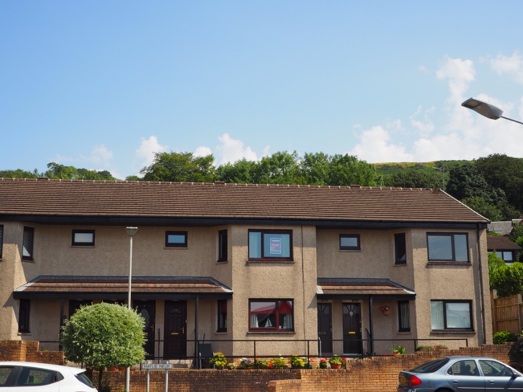 P131: Haylie Neuk, Largs, North Ayrshire