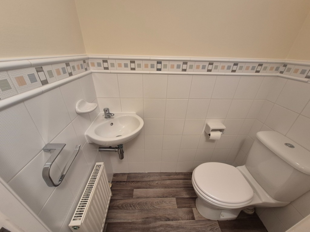 P156: Noddleburn Meadow, Largs, North Ayrshire