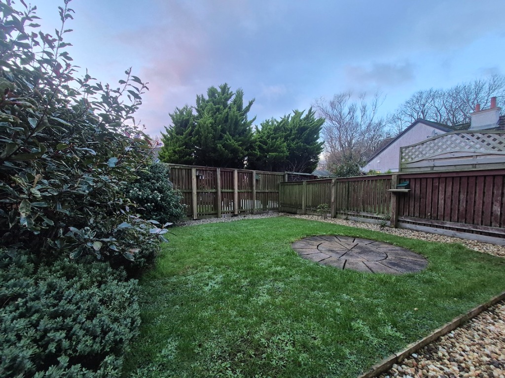 P156: Noddleburn Meadow, Largs, North Ayrshire