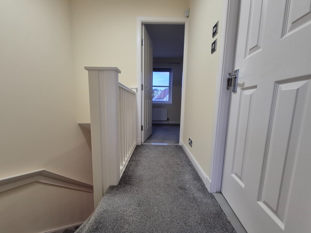 P156: Noddleburn Meadow, Largs, North Ayrshire