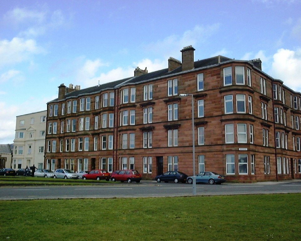 P159: Sandringham, 37 Bath St, Largs, North Ayrshire