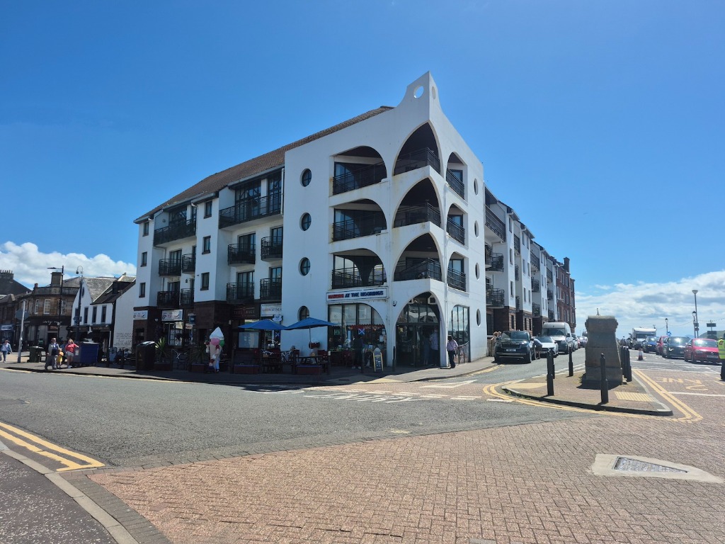 P169: The Moorings, Largs, North Ayrshire