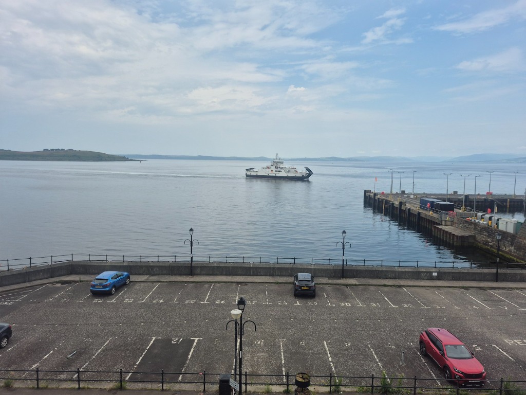 P169: The Moorings, Largs, North Ayrshire