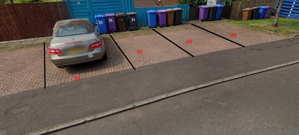 P180: Woodcroft Avenue, Largs, North Ayrshire