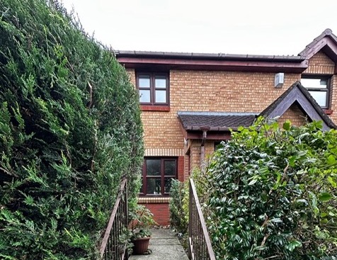 P180: Woodcroft Avenue, Largs, North Ayrshire