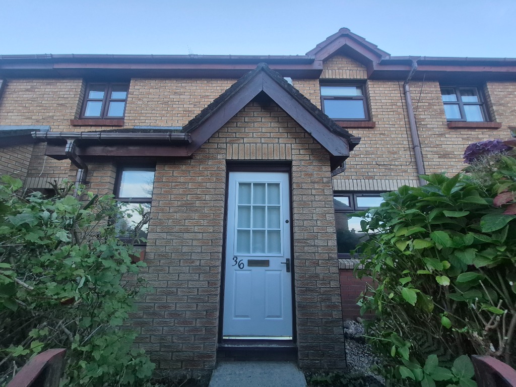 P189: Woodcroft Avenue, Largs, North Ayrshire