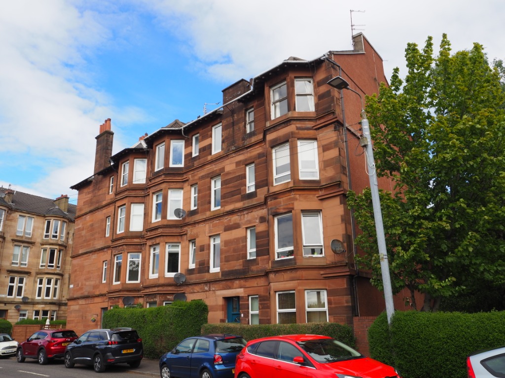 P261: Spean Street, Battlefield, Glasgow