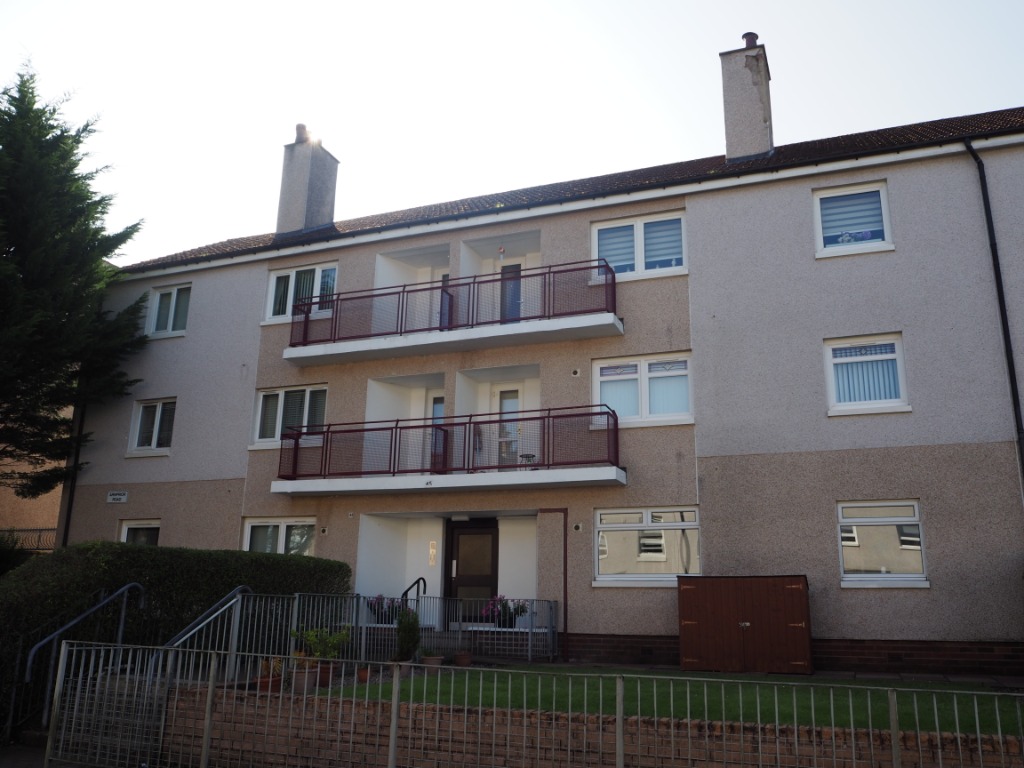 P278: Arnprior Road, Castlemilk, Glasgow