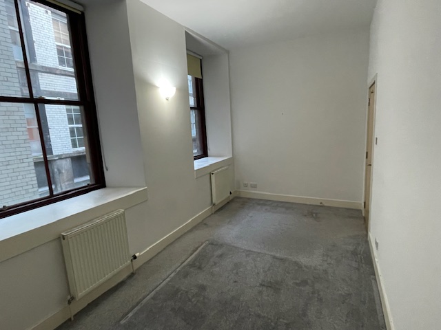 P286: Cochrane Street, Merchant City, Glasgow