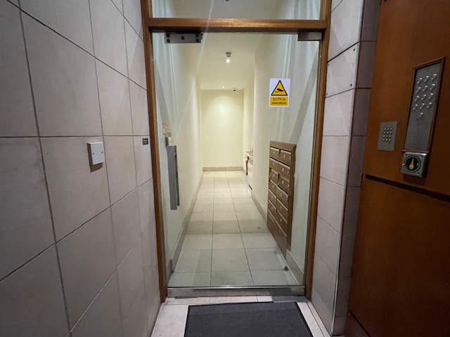 P286: Cochrane Street, Merchant City, Glasgow