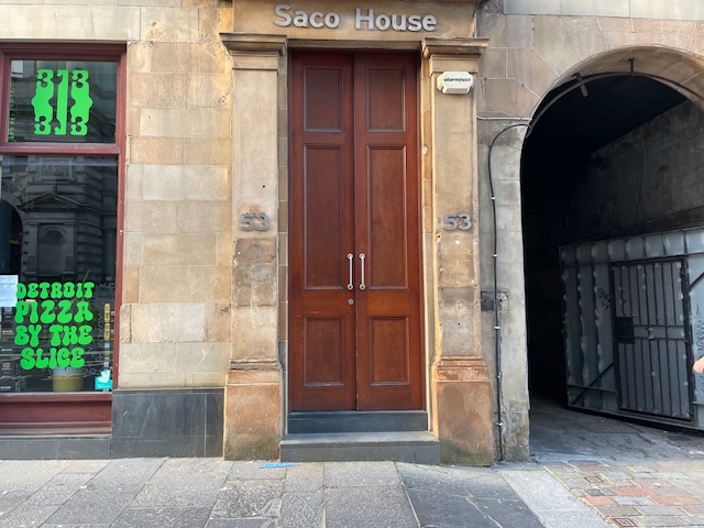 P286: Cochrane Street, Merchant City, Glasgow