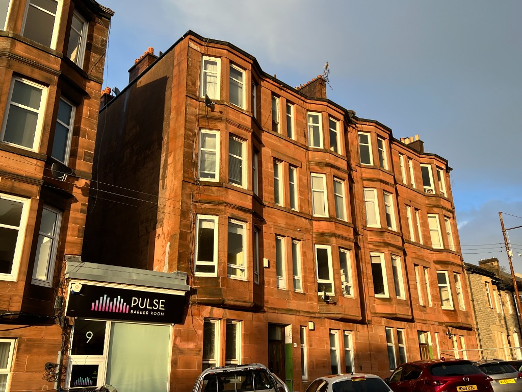 P314: Cordiner Street, Mount Florida, Glasgow