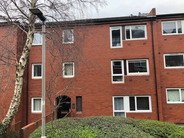 P330: Buccleuch Street, Garnethill, Glasgow
