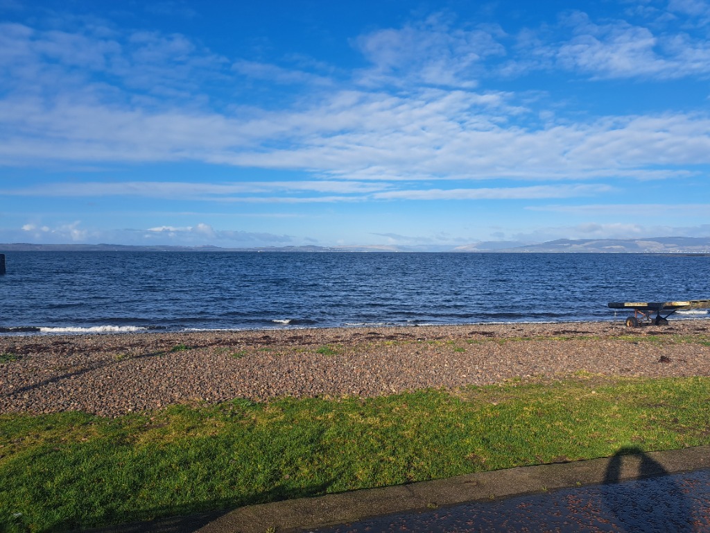 P347: Gallowgate, Largs, North Ayrshire