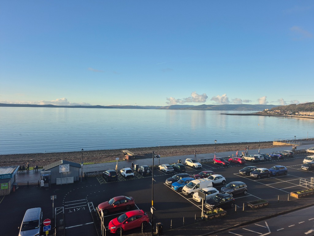 P347: Gallowgate, Largs, North Ayrshire