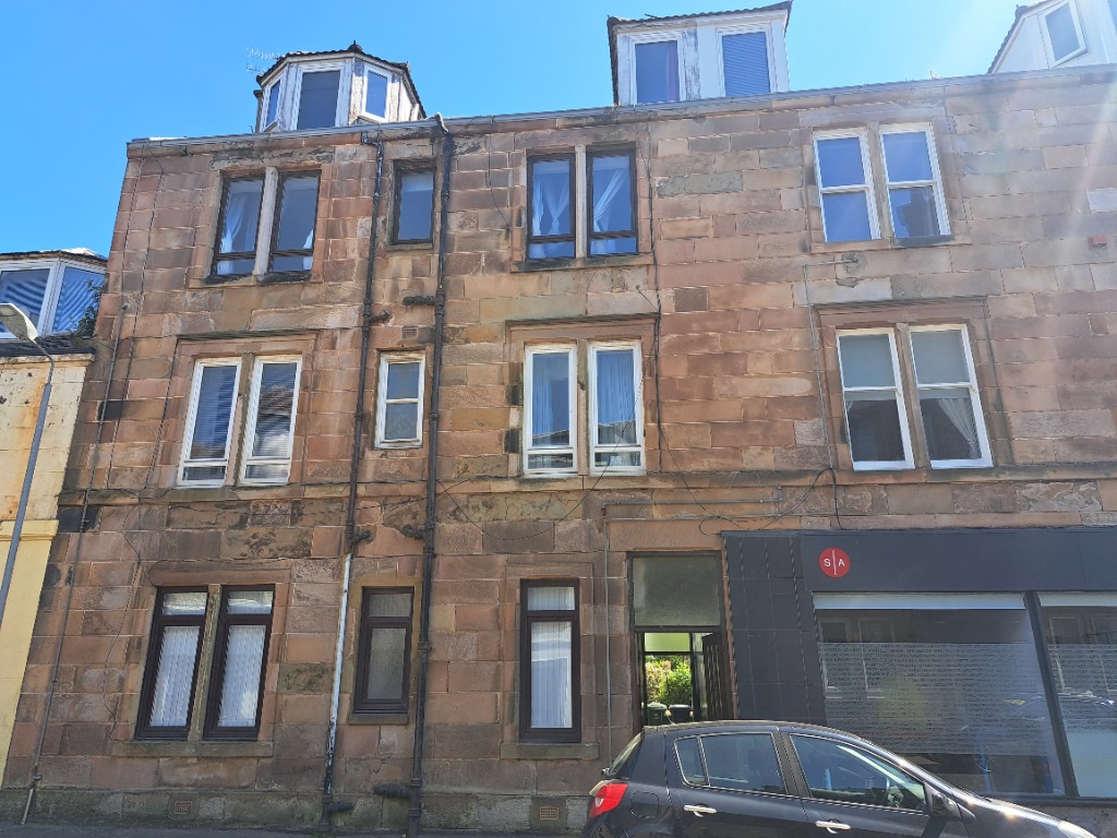 P365: Bath Street, Largs, North Ayrshire