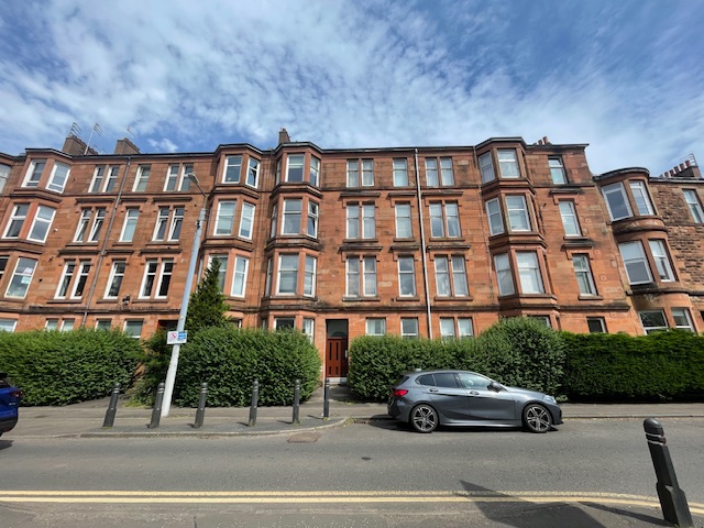 P388: Old Castle Road, Cathcart, Glasgow