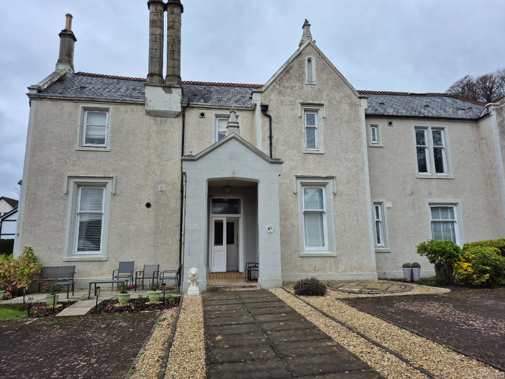 P391: Northfield Park, Largs, North Ayrshire