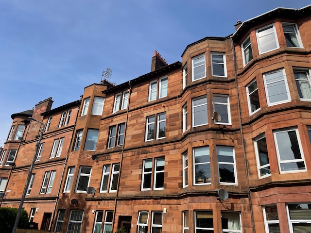 P409: Craigmillar Road, Battlefield, Glasgow