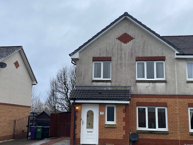 P412: Whitacres Road, Barrhead, East Renfrewshire