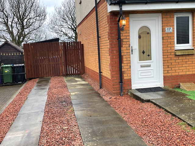 P412: Whitacres Road, Darnley, Glasgow