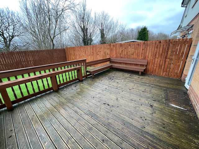P412: Whitacres Road, Darnley, Glasgow
