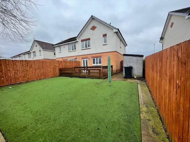 P412: Whitacres Road, Darnley, Glasgow