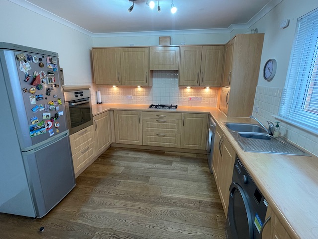 P412: Whitacres Road, Darnley, Glasgow
