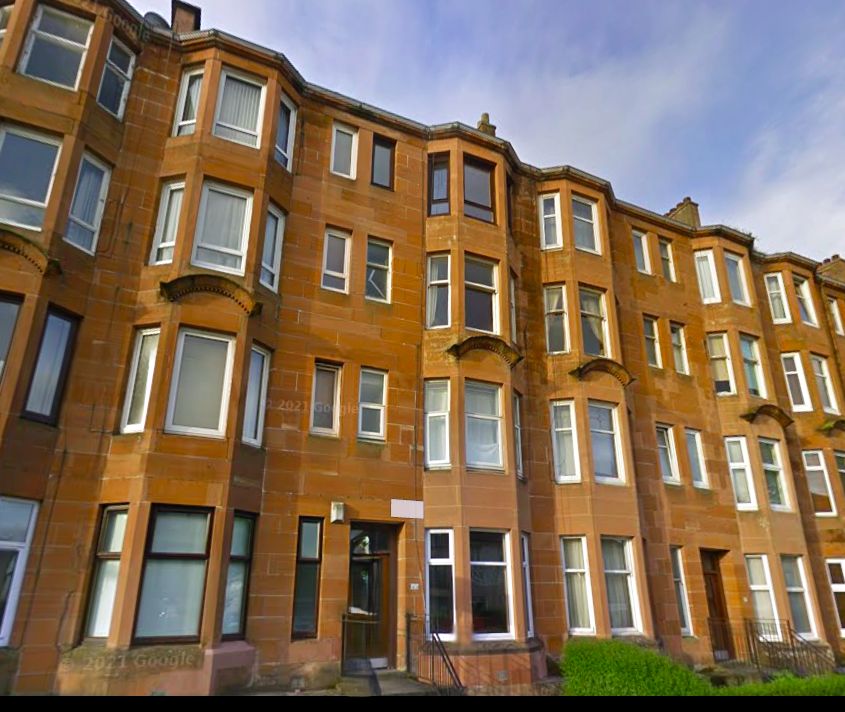 P415: Barlogan Avenue, Bellahouston, Glasgow