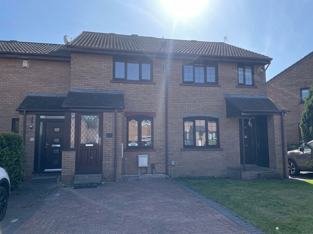 P426: Millhouse Drive, North Kelvindale, Glasgow